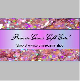 PromiseGems Gift Card